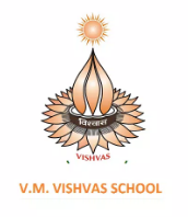 V.M. Vishvas School logo