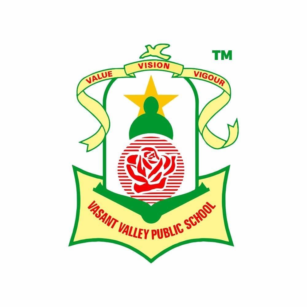 Vasant Valley Public School logo