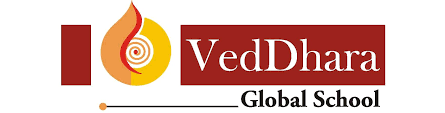 Ved Dhara Global School logo
