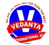 Vedanta international school logo