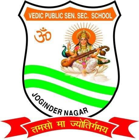 Vedic Public Sr. Sec. School logo