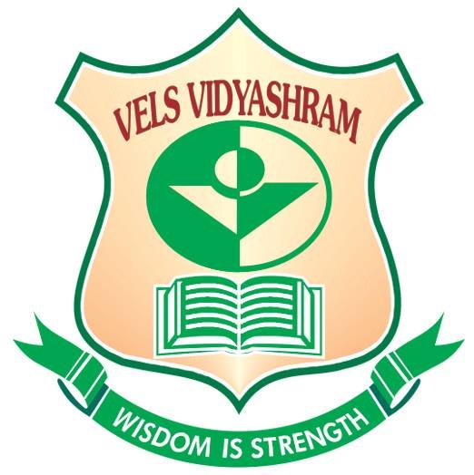 Vels Vidyashram logo
