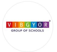 VIBGYOR Group of Schools logo