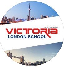 Victoria London School logo