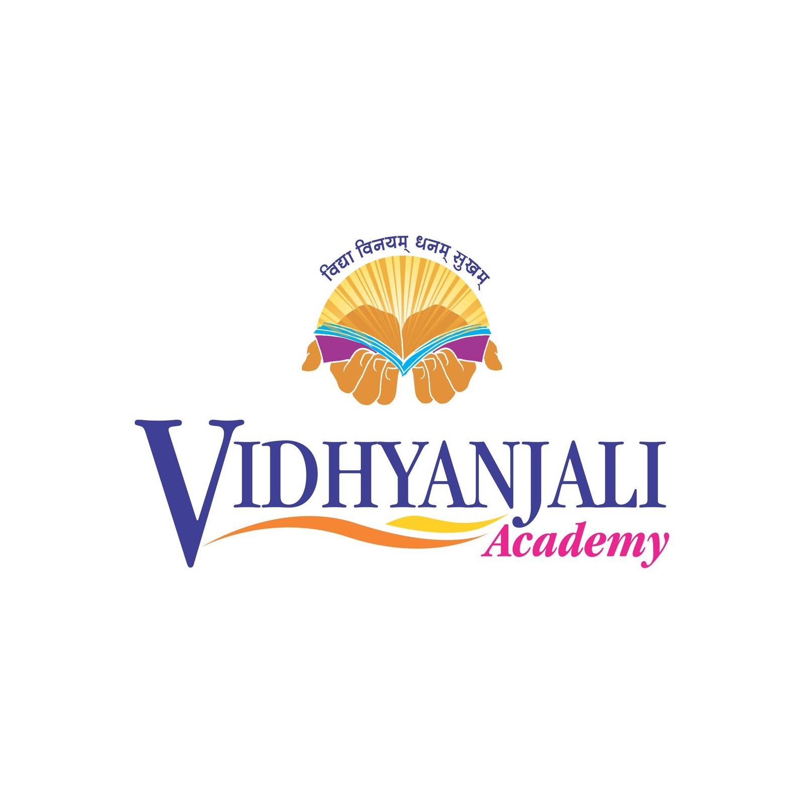 Vidhyanjali Academy logo
