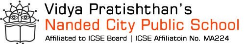 Vidya Pratishthan\'s Nanded City Public School logo