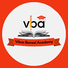 Vikas Bansal Academy logo