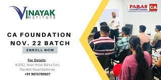 Vinayak Institute logo