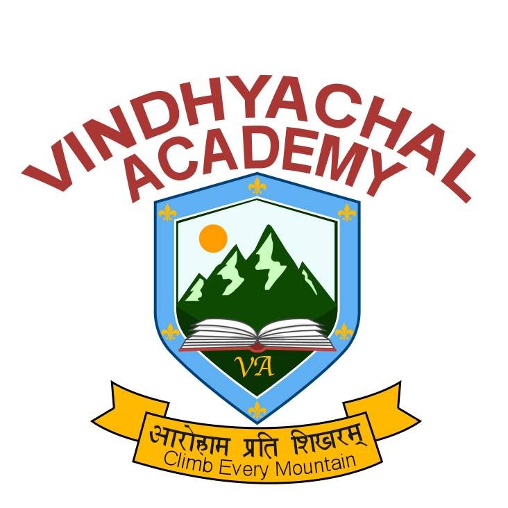Vindhyachal Academy logo