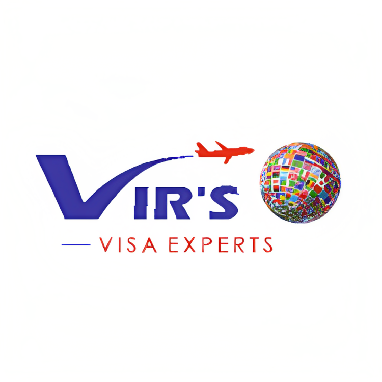 Virs Visa Experts logo