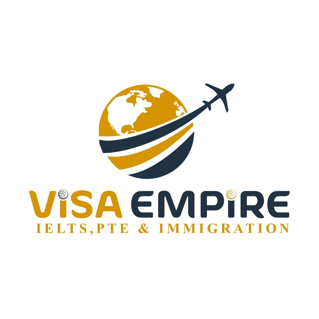 Visa Empire lelts & Immigration logo