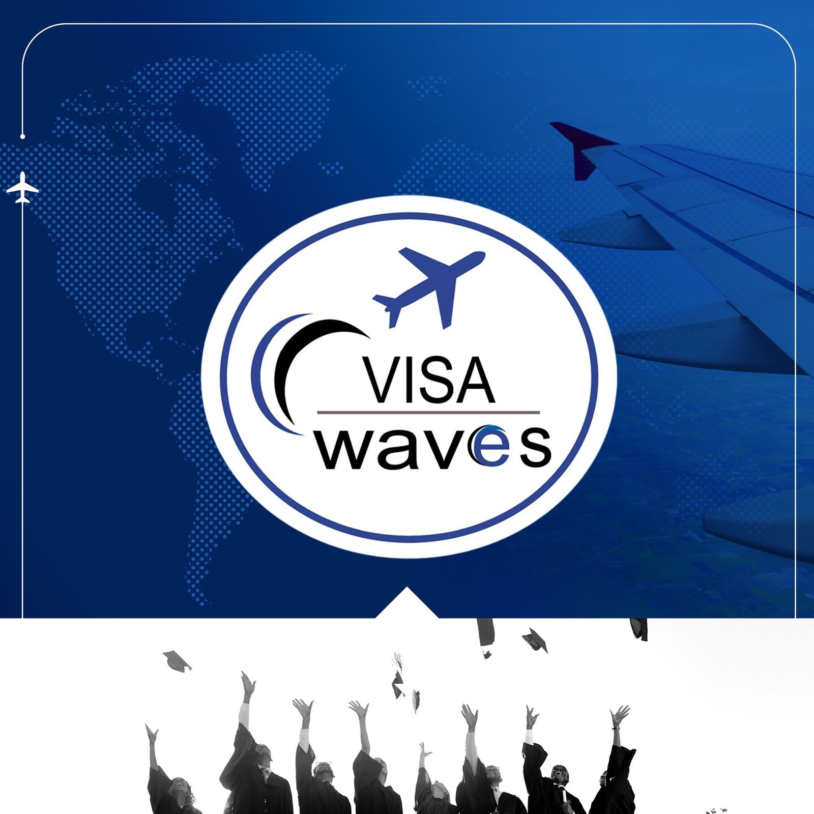 Visa Waves logo