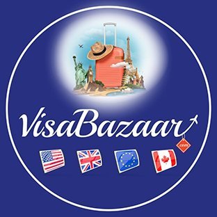 Visabazaar logo