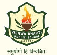 Vishwa Bharti Public School logo