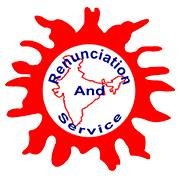 Vivekanand Mission School logo