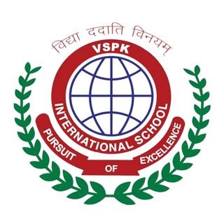 VSPK International School logo