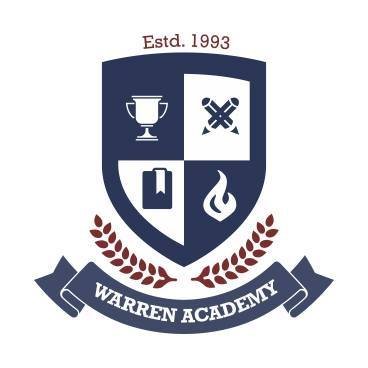 Warren Academy School logo