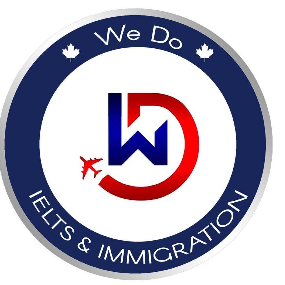 We Do Immigration logo