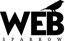 Web Sparrow logo