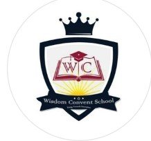 Wisdom Convent School logo