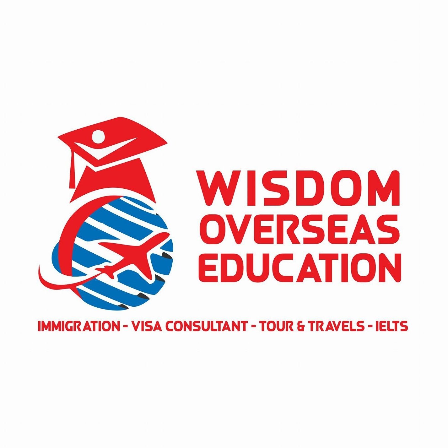 Wisdom Overseas Consultants logo