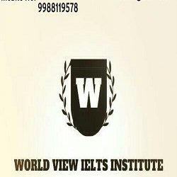 World View Ielts Institute logo