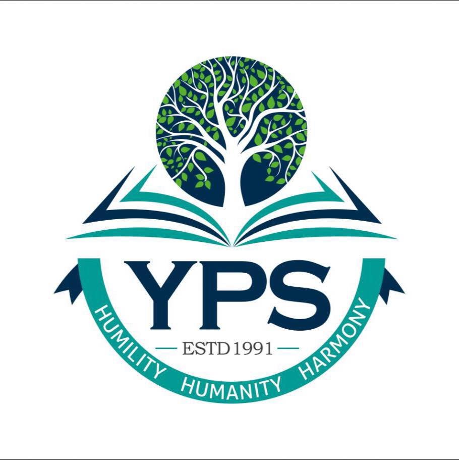 Yadu Public School logo