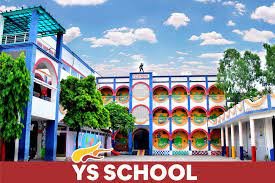 YS School logo