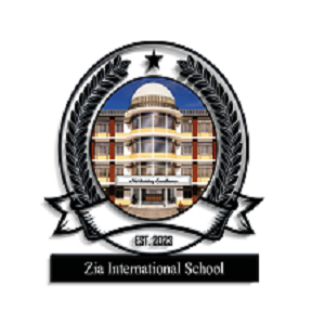 Zia International School logo