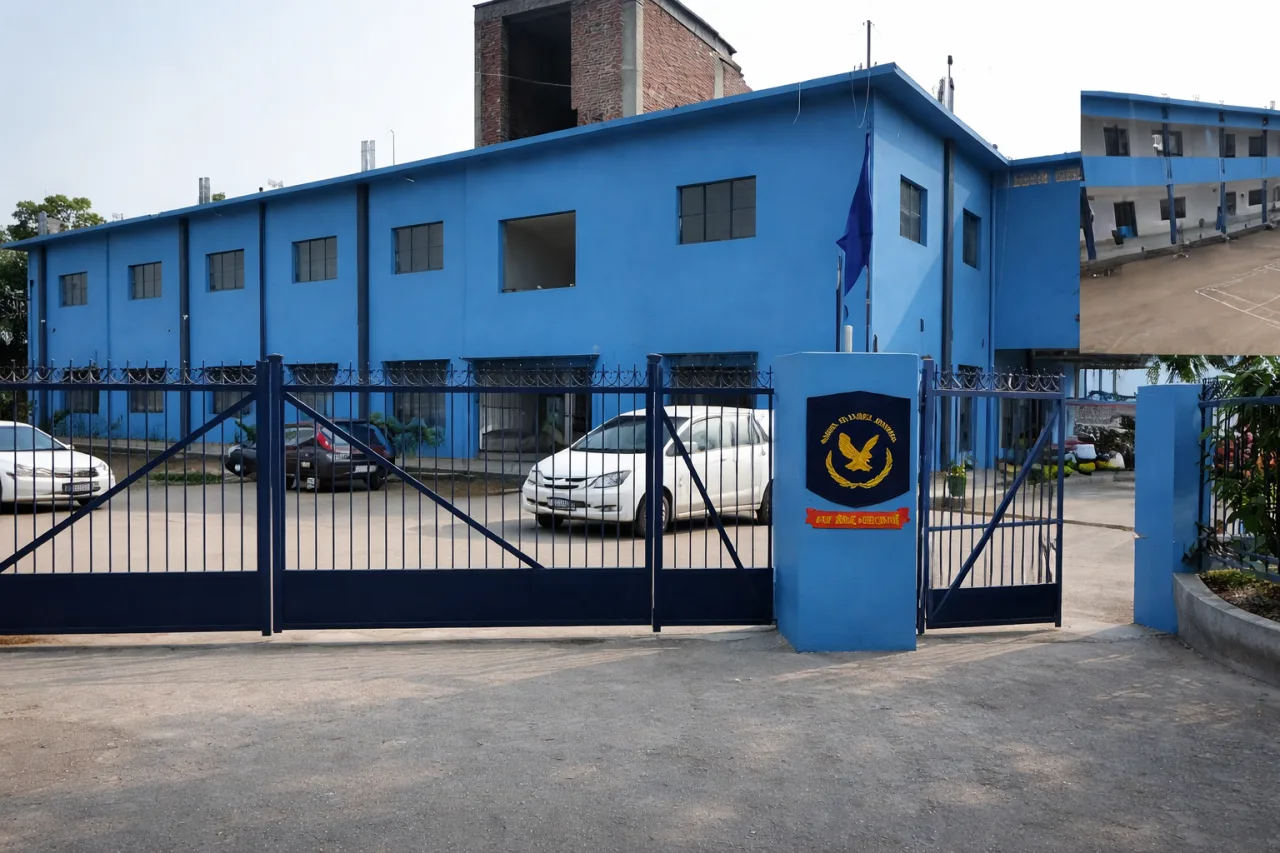 New Era Public School