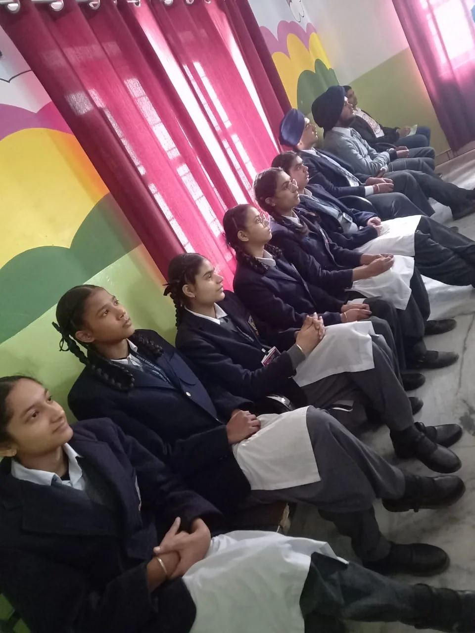 New Era Public School