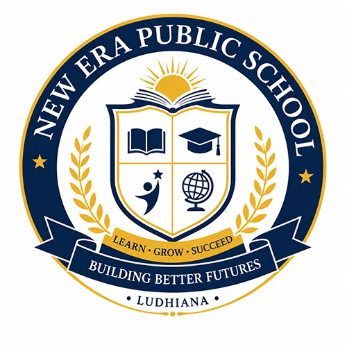 New Era Public School logo